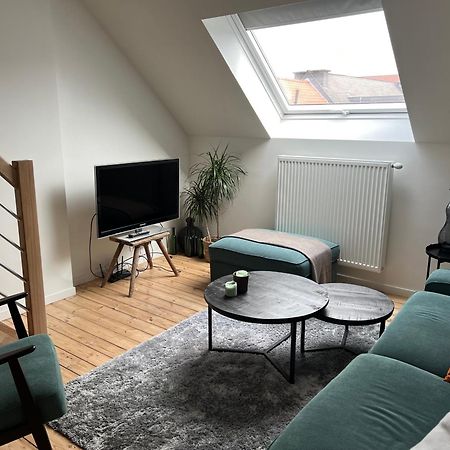 Cosy Nest Apartment Brussels Luaran gambar