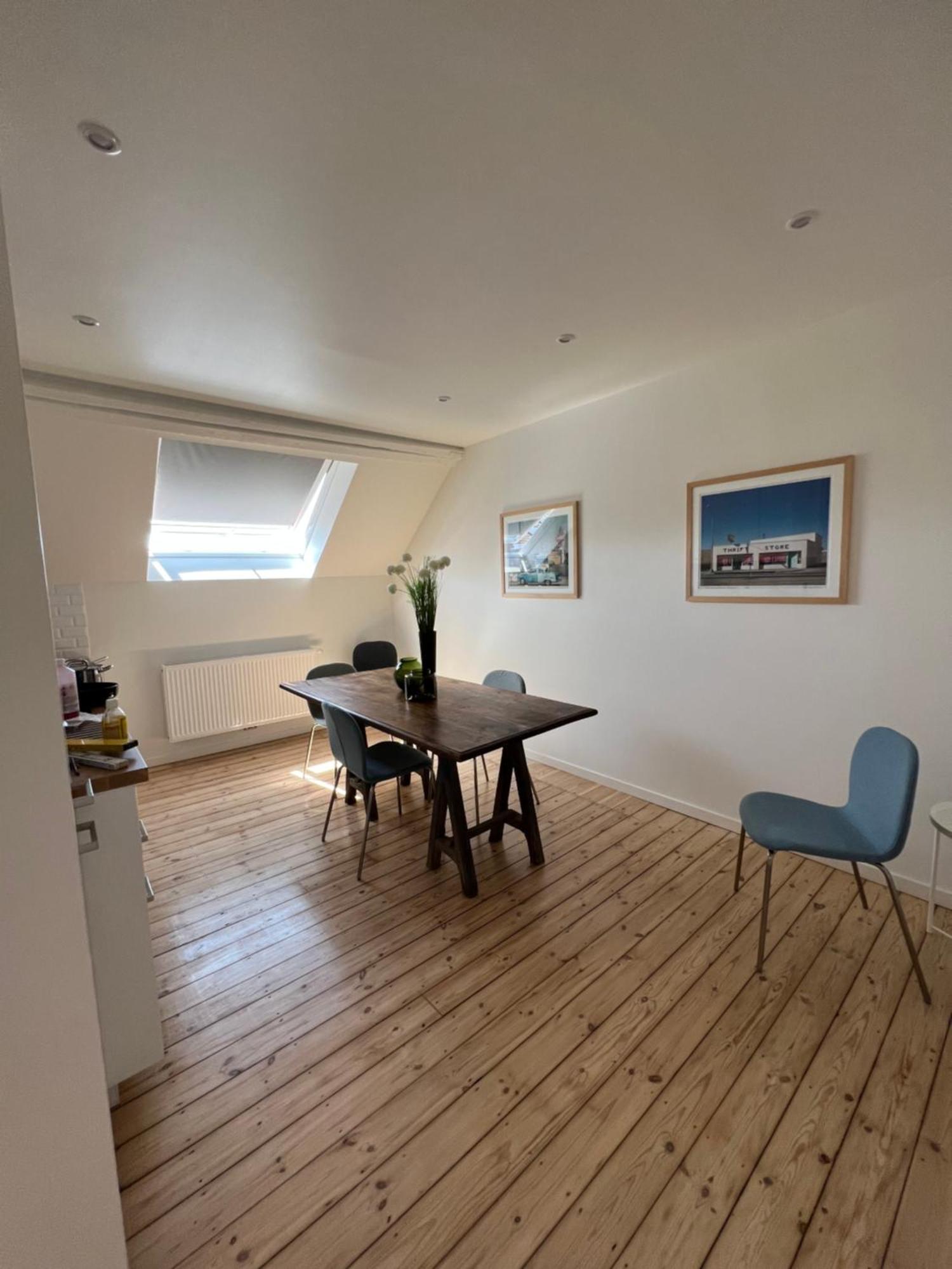 Cosy Nest Apartment Brussels Luaran gambar