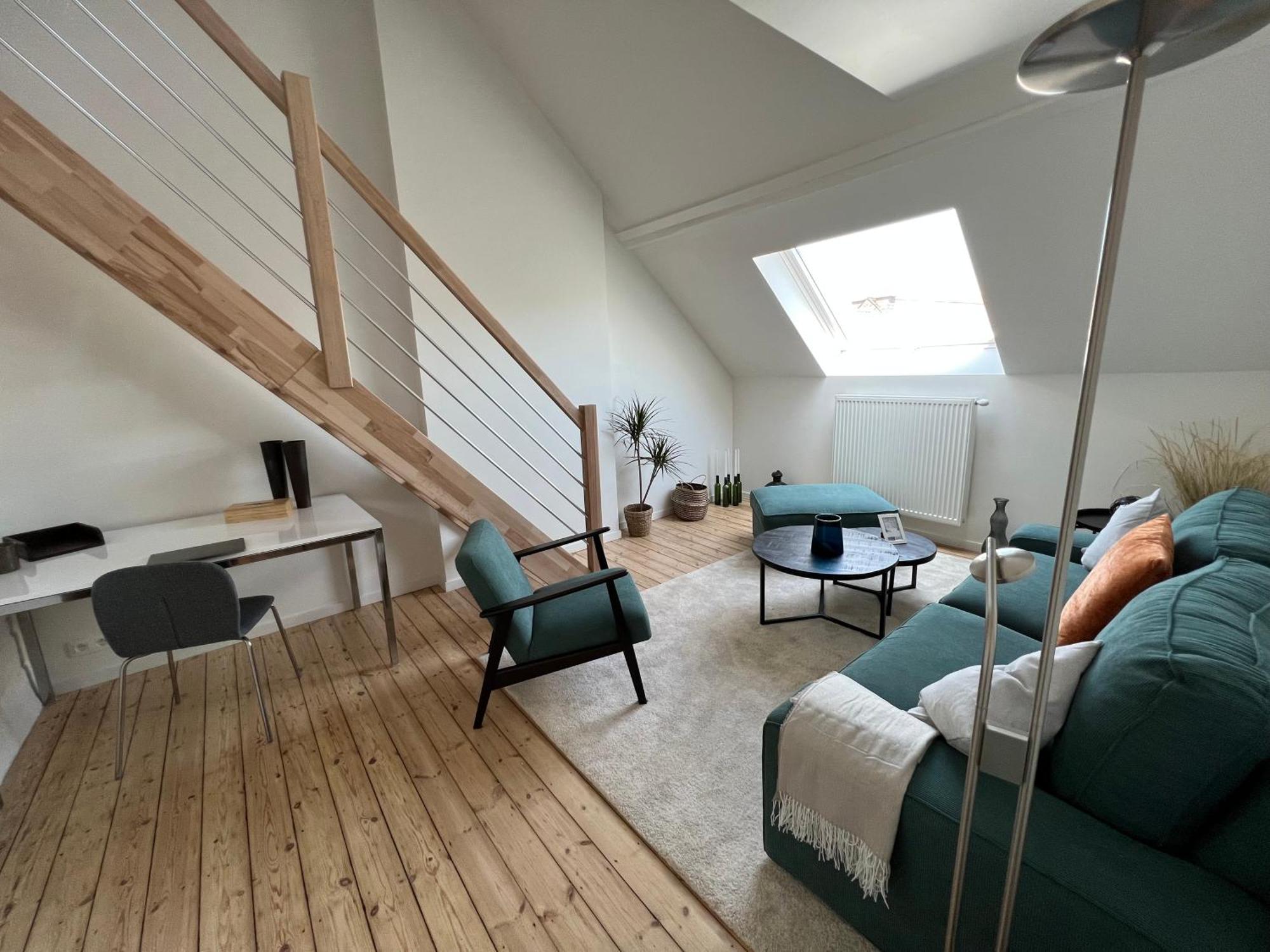 Cosy Nest Apartment Brussels Luaran gambar